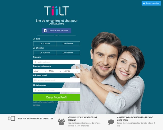 Tiilt Logo