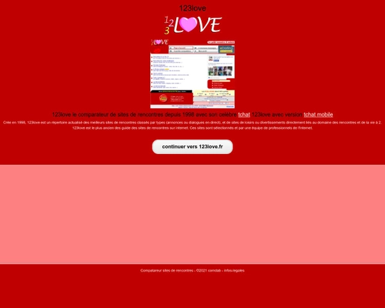 123 Love Logo