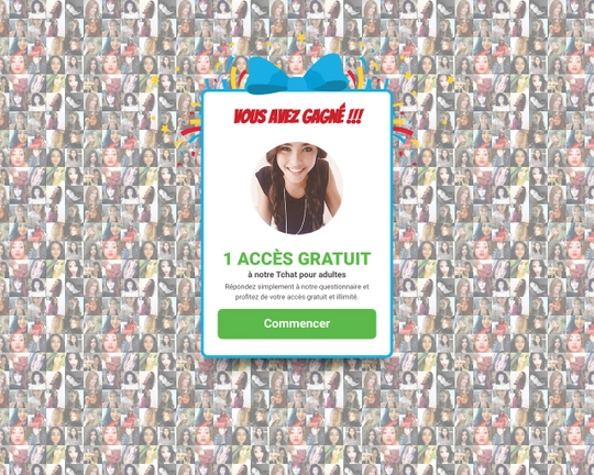 Access Gratuit Logo
