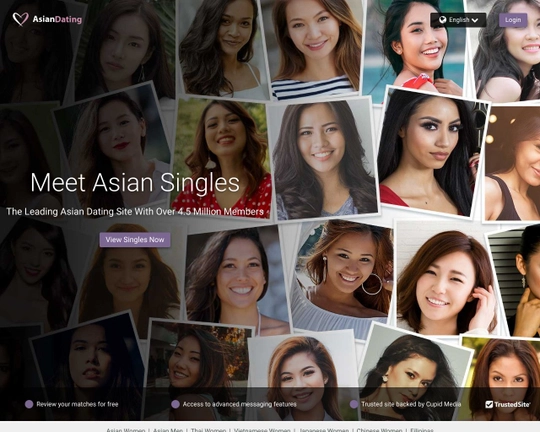 AsianDating Logo