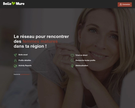 Belle Mure Logo