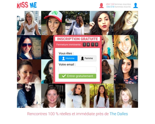 Big Kiss Logo