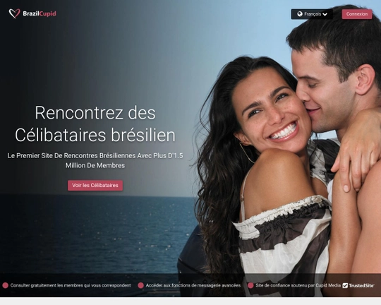 Brazil Cupid Logo