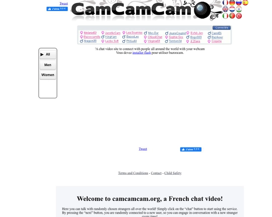 CamCamCam Logo