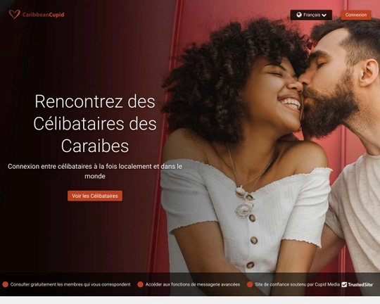 Caribbean Cupid Logo