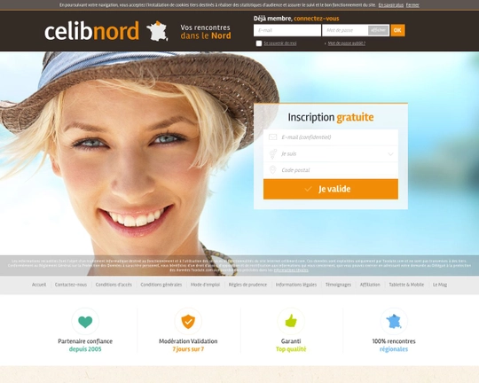 Celib Nord Logo