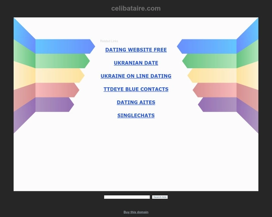 Celibataire.com Logo