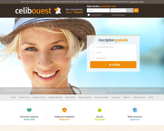 Celibouest Logo