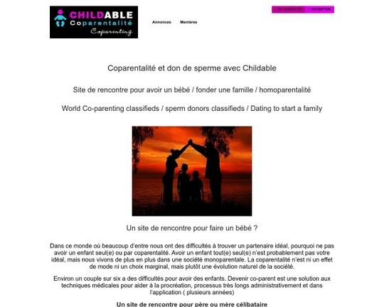 Childable Logo