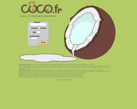 Coco Logo