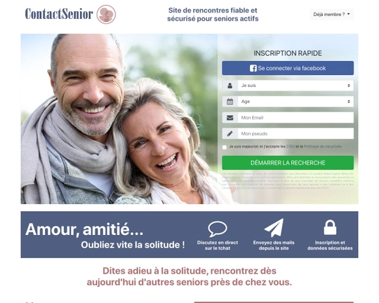 ContactSenior Logo