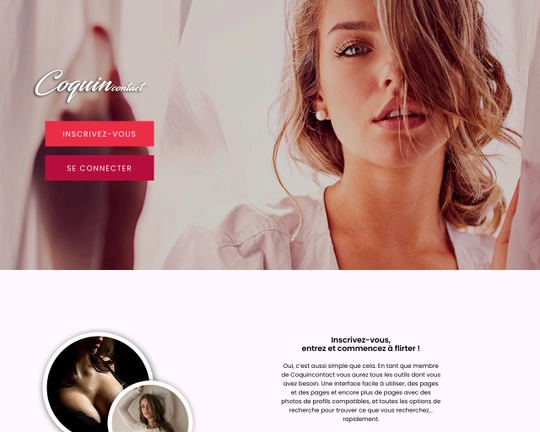 CoquinContact Logo