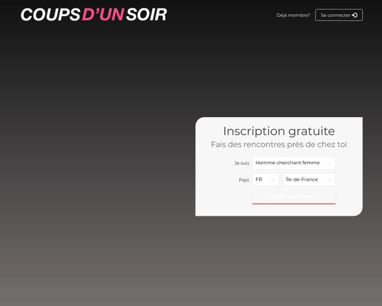 Coupsdunsoir Logo