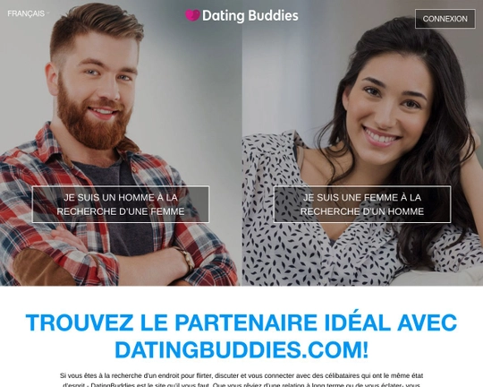 DatingBuddies Logo