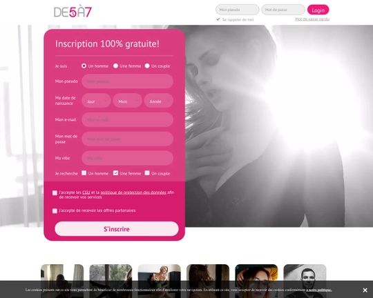 De5a7 Logo