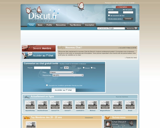 Discut.fr