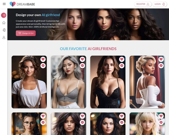 DreamBabe Logo