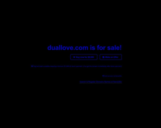 DualLove.com Logo