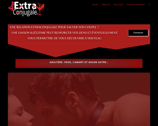 ExtraConjugale Logo
