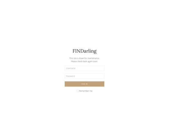 FinDarling Logo
