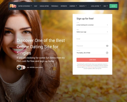 Online Dating Site for Local Singles All over the Globe