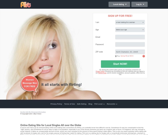 Flirt Logo