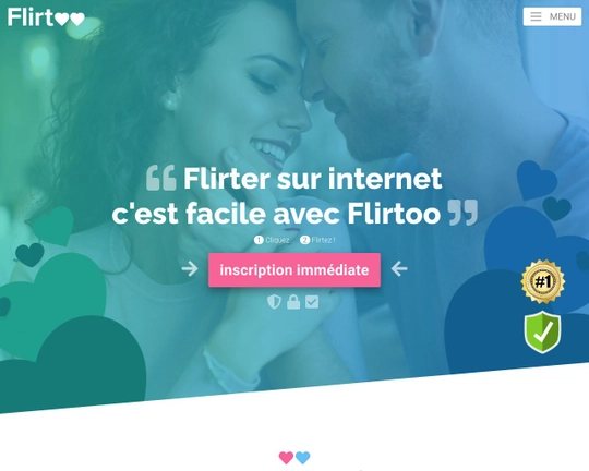 Flirtoo Logo