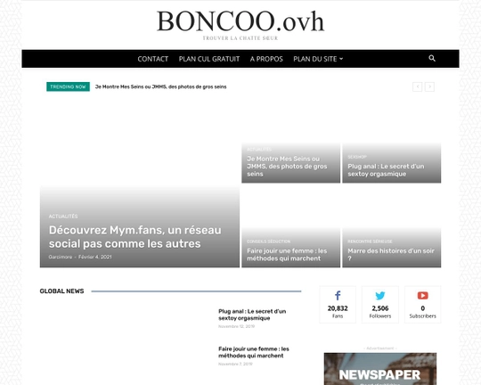 Front Rencontre Logo