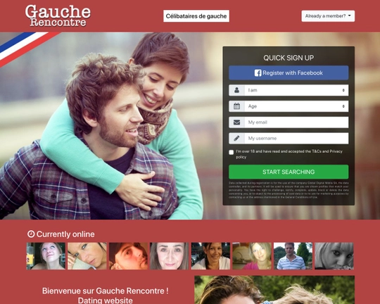Site De Rencontre Politique - Pourquoi Meetic ?