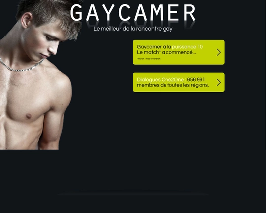 Gaycamer Logo