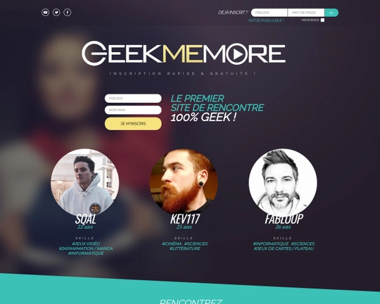 Kluster - Blog GeekMeMore