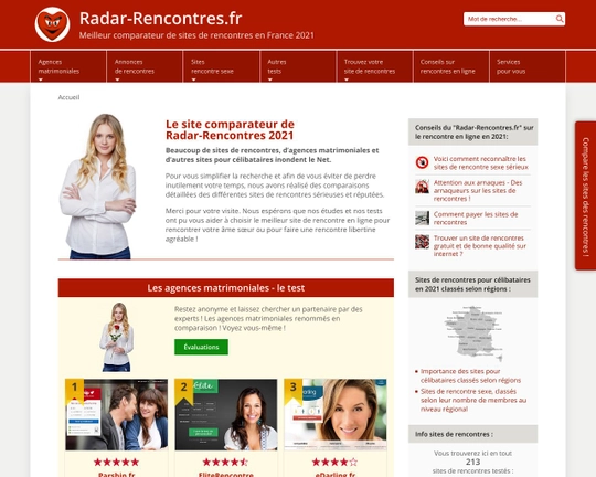 Guides Sites Rencontres Logo