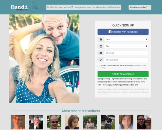 Handi Network