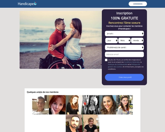 Handicapeo