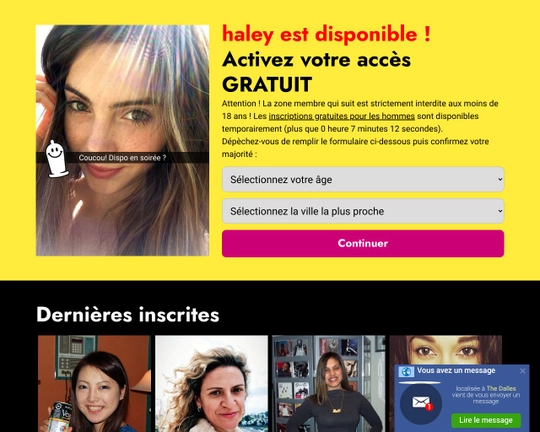 Hot Rencontres Logo