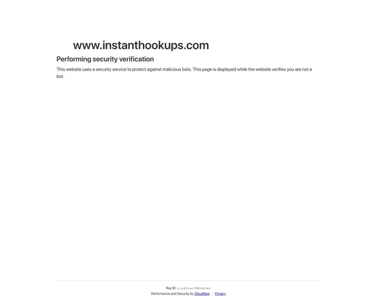 Instant Hookups Logo
