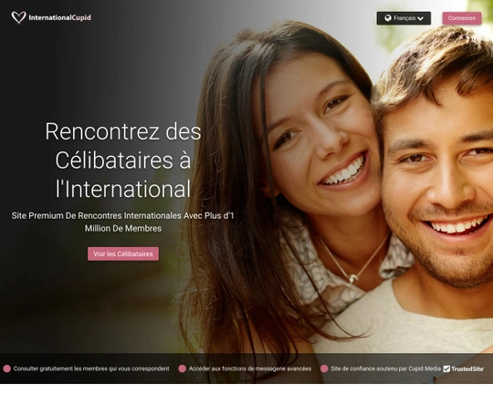 International Cupid Logo