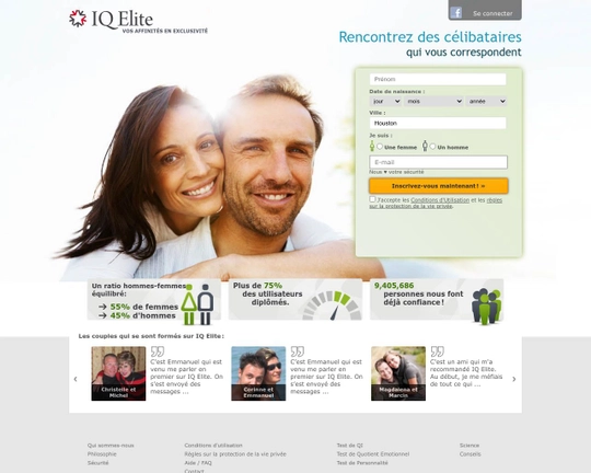 IQ Elite Logo