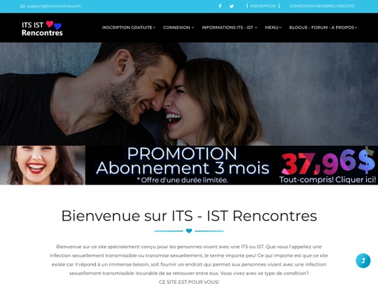 ItsRencontres Logo