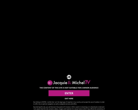Jacquie & Michel Cougars Logo