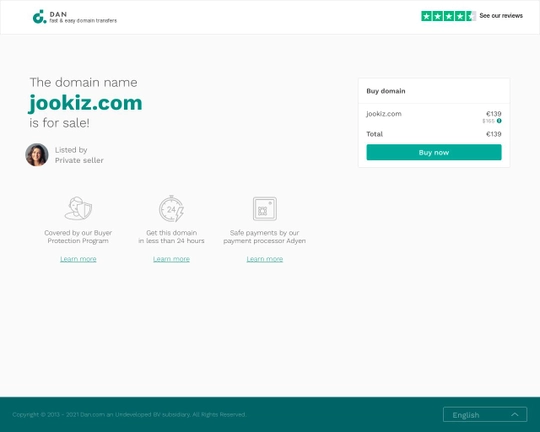 Jookiz Logo