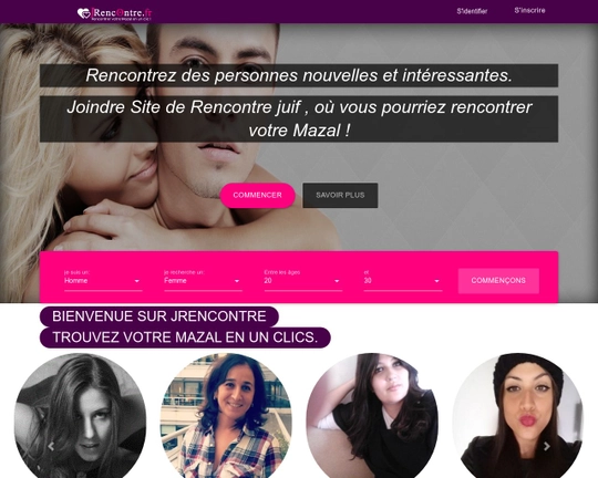 JRencontre Logo