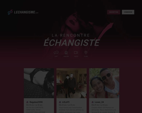 Lechangisme Logo