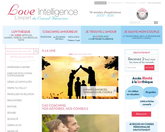 Love Intelligence Logo