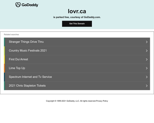 Lovr Logo