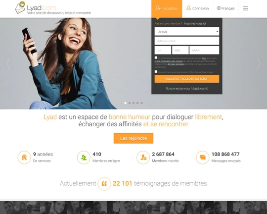 Lyad.com Logo
