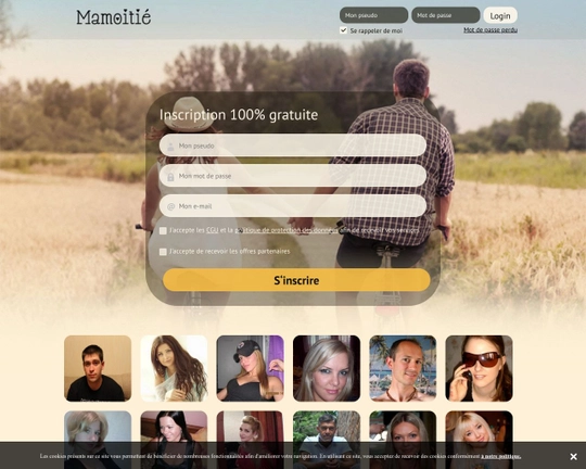 Mamoitie.com Logo