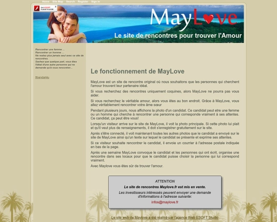 MayLove Logo