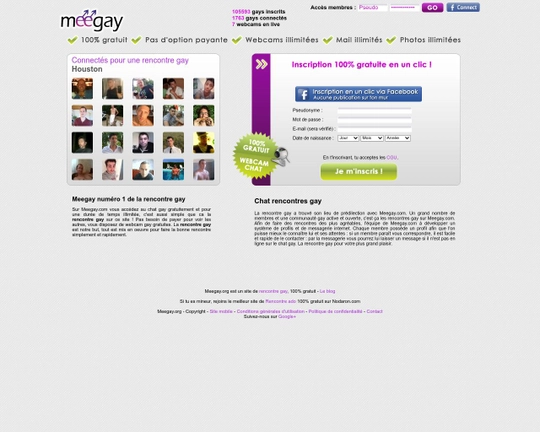 Meegay Logo