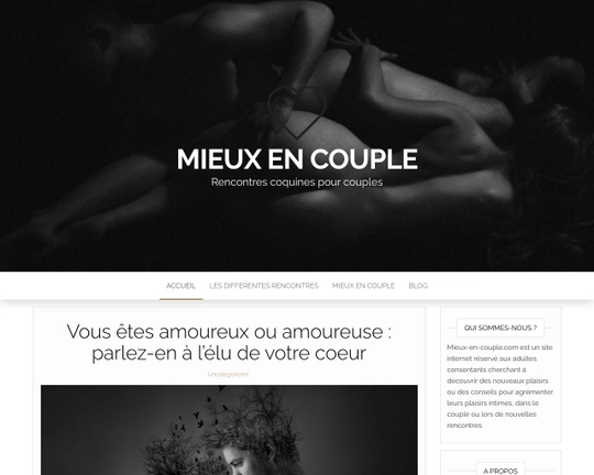 Mieux en Couple Logo